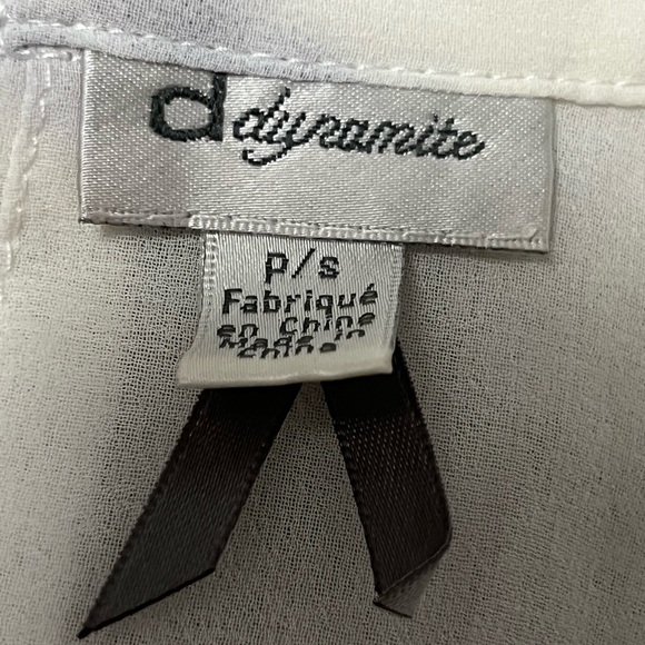 Blouse - Dynamite - Picture 3 of 3